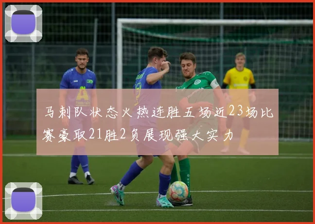 马刺队状态火热连胜五场近23场比赛豪取21胜2负展现强大实力